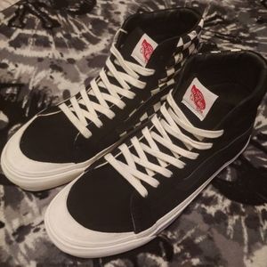 Vans OG Style 138 Sk8 Hi